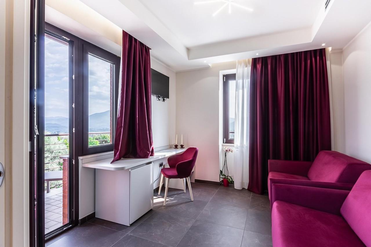 Lual Bleisure Hotel Pofi Extérieur photo