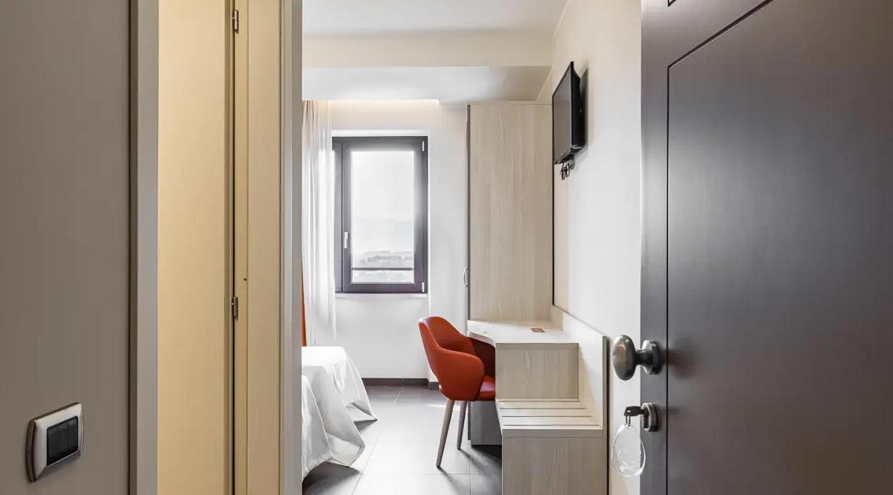 Lual Bleisure Hotel Pofi Extérieur photo